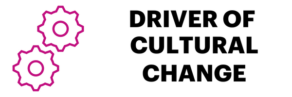 Workplace Leaders - driver of cultural change